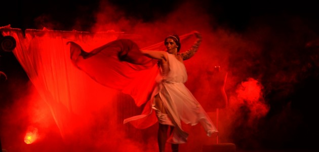 Konya Devlet Tiyatrosunda Festival Sona Erdi