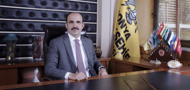 Başkan Altay'dan 'Nasreddin Hoca Şenlikler' Mesajı