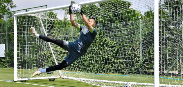 Konyaspor Antrenmanlarda Hız Kesmiyor