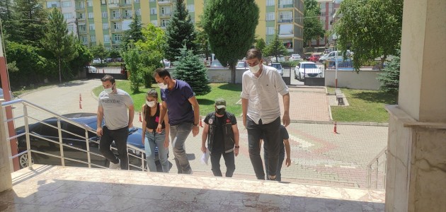  Seydişehir'de Uyuşturucu Operasyonunda 3 Kişi Yakalandı
