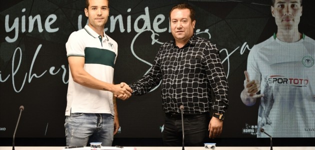  Konyaspor, 2 Futbolcuyla Sözleşme İmzaladı
