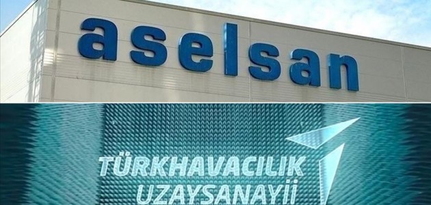 En Prestijli Savunma Sanayi Listesinde 2 Türk Şirketi