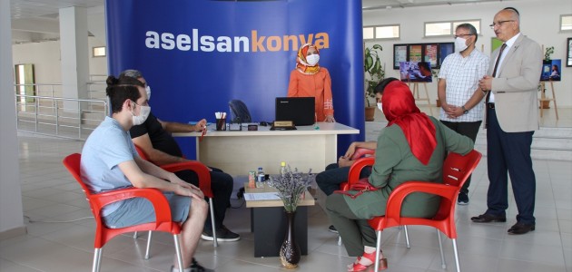  ASELSAN Mesleki ve Teknik Anadolu Lisesi öğrencilerini bekliyor
