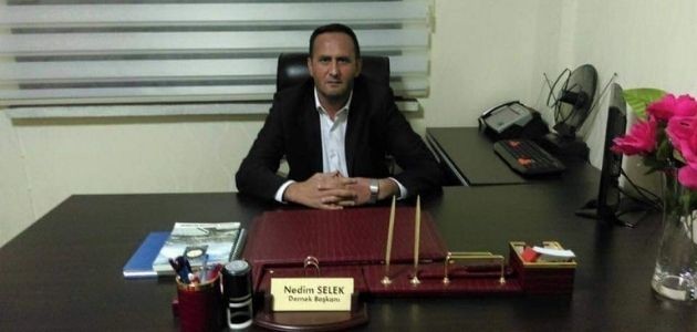 NEDİM SELEK  GÜVEN TAZELEDİ