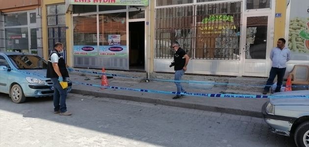  Konya Ereğli'de silahlı çatışma