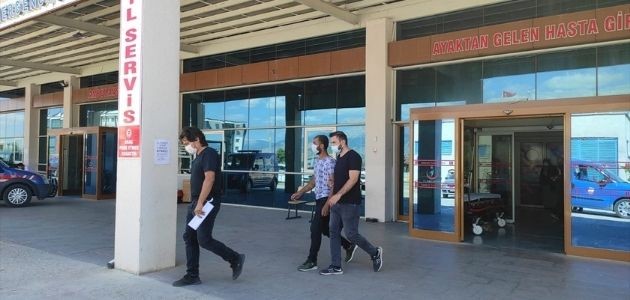   Beyşehir'de ki şüpheli Seydişehir'de yakalandı