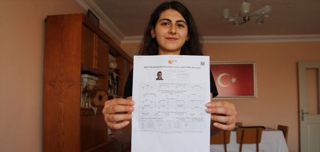 YKS EŞİT AĞIRLIK 1.'Sİ KONYA'DAN ÇIKTI