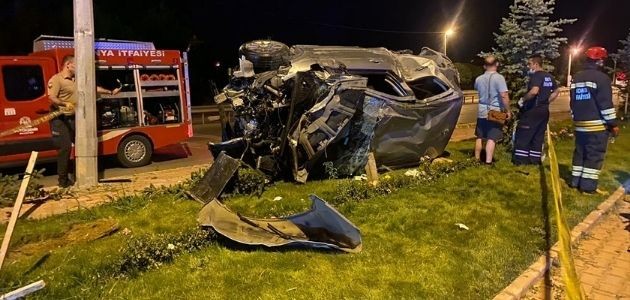 Yine Kulu! Yine Kaza!