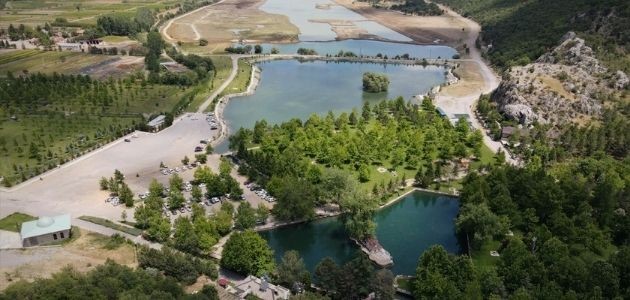   Seydişehir'de Piknik Ateşine Yasak!