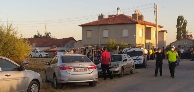 KONYA'DA 7 KİŞİ EVDE ÖLÜ BULUNDU