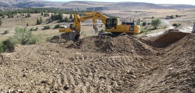 Yunak'ta 250 Milyon Liralık Yol!