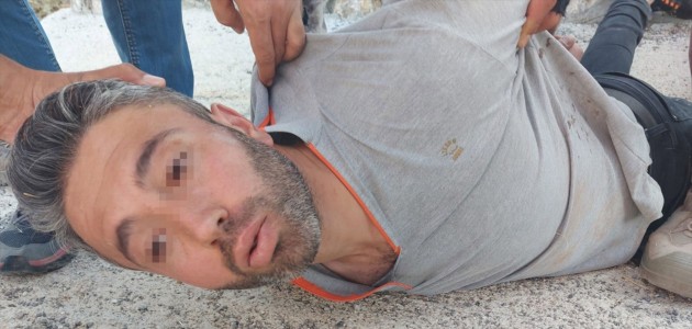 7 KİŞİLİK AİLEYİ ÖLDÜREN KATİL YAKALANDI