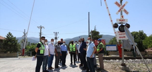  AKŞEHİR DEMİRYOLU 