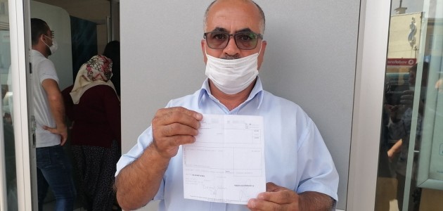 HESABINA YANLIŞLIKLA 28 BİN EURO YATIRILDI