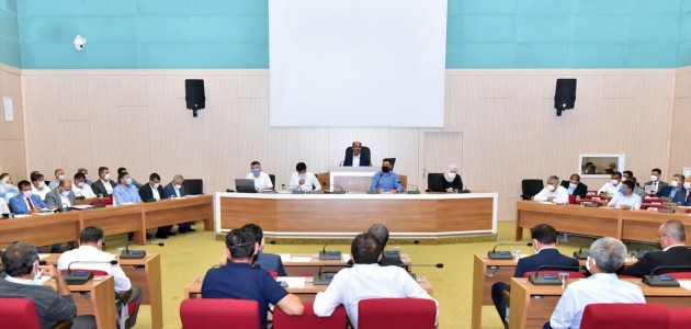 KONYA BÜYÜKŞEHİR BELEDİYESİ'NDEN YANGIN BÖLGELERİNE DESTEK