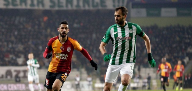 KONYASPOR'A KİM SPONSOR OLDU?