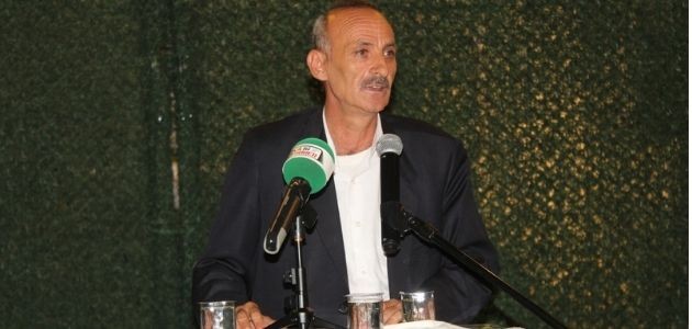 Merkez Meram Ziraat Odası Değerlendirme Toplantısı 