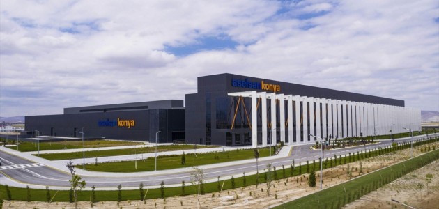 KONYA ASELSAN, 800 MÜHENDİS İSTİHDAM EDECEK