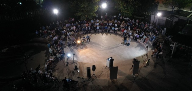 KARATAY, 11. MEVLÂNÂ ŞİİR ŞÖLENİ