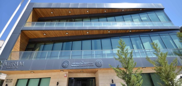 KÜTÜPHANE AÇILIŞI İÇİN TURİZM BAKANI KONYA'YA GELİYOR