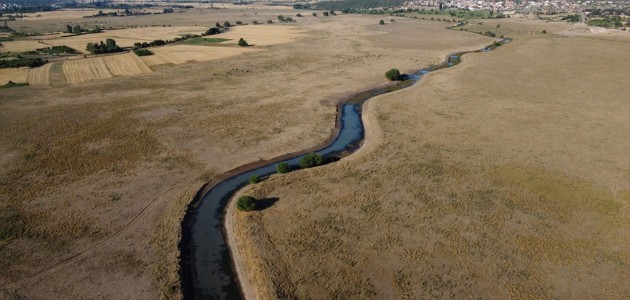 KURUYAN BEYŞEHİR GÖLÜ ESKİ GÜNLERİNİ MUMLA ARIYOR