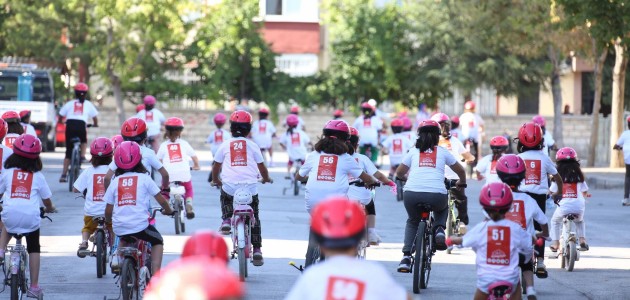 MERAM BİSİKLET YARIŞMA SONUÇLARI