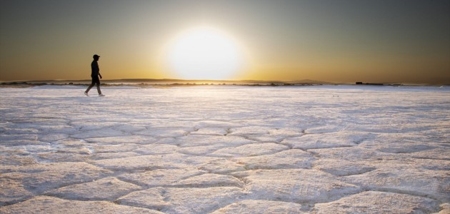 KAR DEĞİL, TUZ İHRACATI