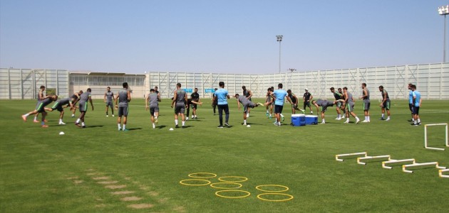 KONYASPOR GALİBİYETİNİ SÜRDÜRMEK İSTİYOR