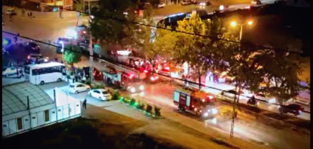 KONYA'DA  İTFAİYENİN DE KARIŞTIĞI FECİ KAZADA SON GELİŞMELER