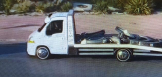 ÇALIŞTIĞI İŞ YERİNDEN 4 MİLYON LİRALIK MALZEME ÇALDI