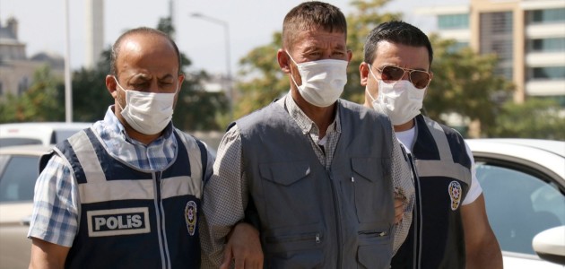  Eşini Bıçakla Ağır Yaralayan Afgan Şüpheli Yakalandı