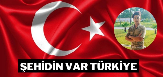 KONYALI ŞEHİT ÖMER FARUK ERDEM