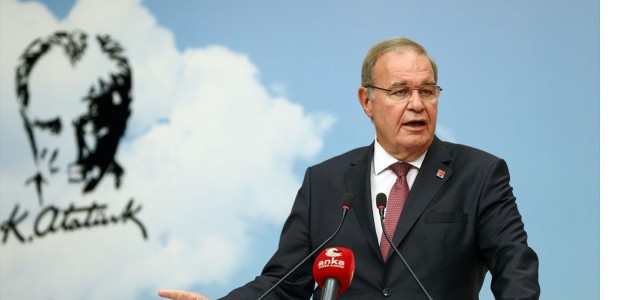 CHP Sözcüsü Öztrak, MYK toplantısına ilişkin açıklaması