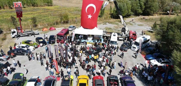  Modifiye Tutkunları buluştu