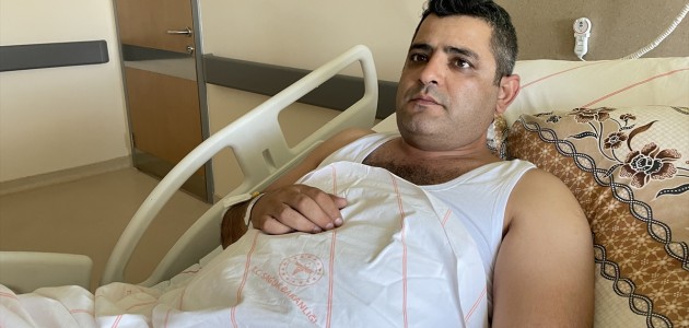 Vurulan Avukat olanları anlattı