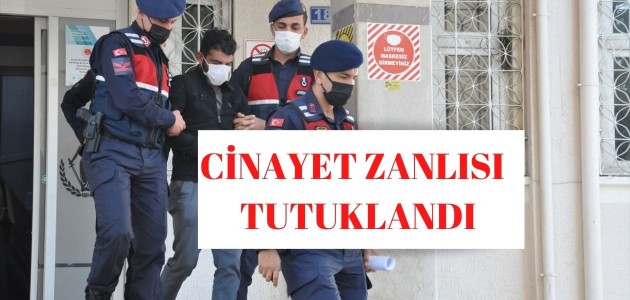 Konya'da yol kenarında bıçaklanmış halde bulunan kadının katil zanlısı tutuklandı