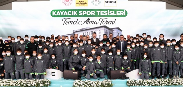 Bakan Kurum ;Konyaspor'umuz bu yıl Süper Lig'de zirveyi zorlayacak