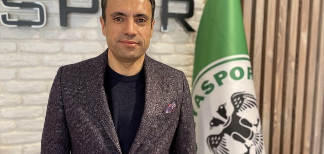 Konyaspor zirve hedefini ara transferle 