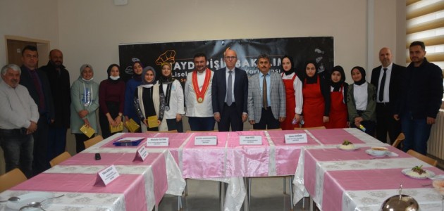Çumra Haydi Pişir Bakalım Yarışmasında Final Heyecanı