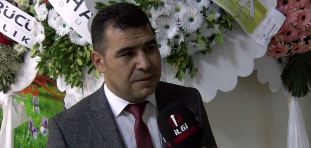 Ünlü iş adamı Adem Ak oğlunu evlendirdi.