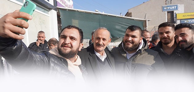 YAĞIZ: HİZMET KIRMIZI ÇİZGİMİZ