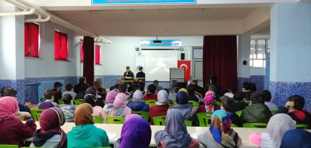 Hüyük'te Kur'an-ı Kerimi güzel okuma yarışması ödül töreni yapıldı