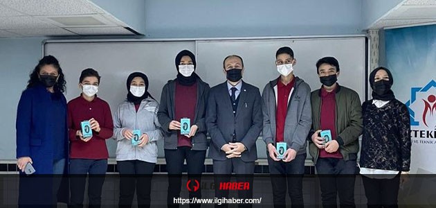 TEMENNİMİZ BAŞARILI BİR GELECEK