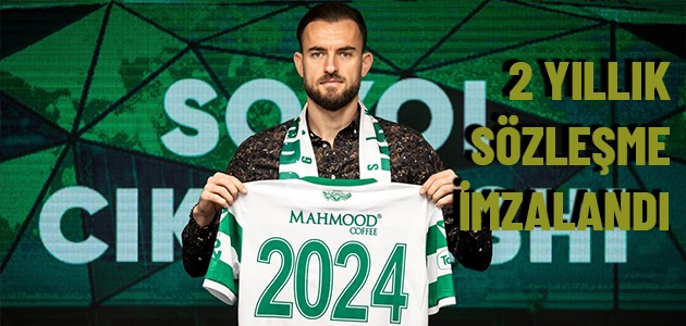 2 YILLIK SÖZLEŞME İMZALANDI