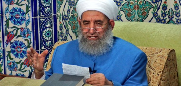 SEYDA MUHAMMED KONEVİ VEFAT ETTİ