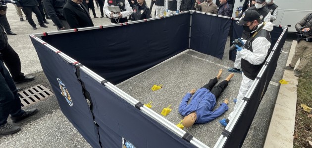 Yeni nesil kriminal inceleme aracı 