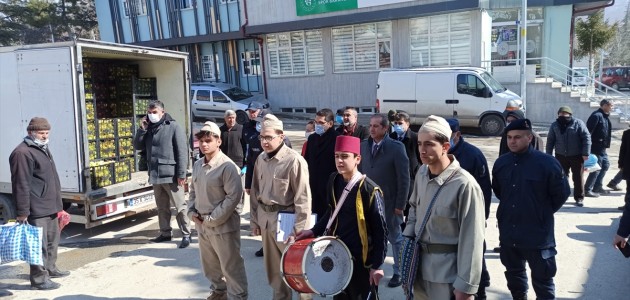 Hüyük'te 18 Mart Çanakkale Zaferi'nin 107. yıl dönümü kutlanıyor