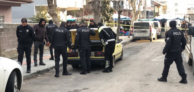Karaman’da silahlı saldırıya uğraşan kişi yaralandı