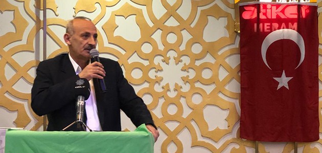 YAĞIZ; BİZ ÜRETİM SEVDALISIYIZ