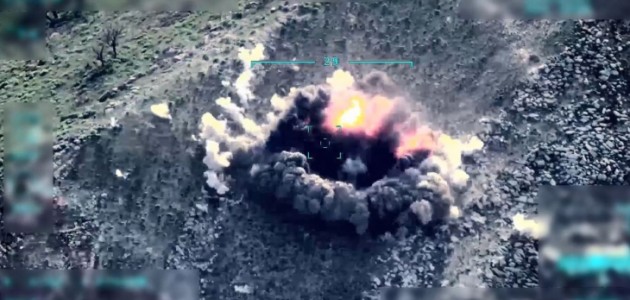  Pençe-Kilit darbesi: Teröristlere nefes almak yok  